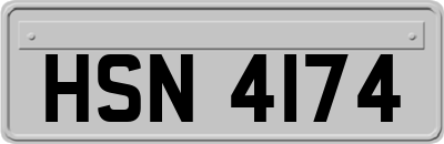 HSN4174