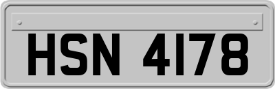 HSN4178