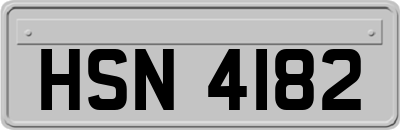 HSN4182