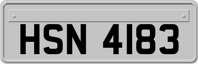 HSN4183