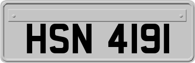 HSN4191