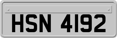 HSN4192