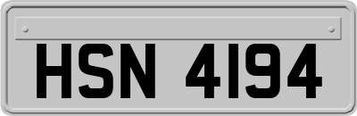 HSN4194