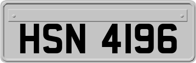 HSN4196