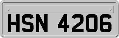HSN4206