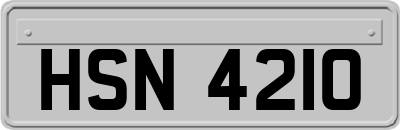 HSN4210