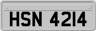 HSN4214