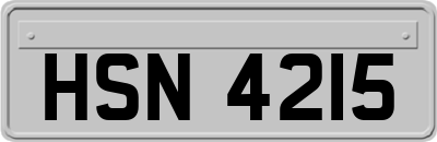 HSN4215