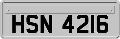 HSN4216