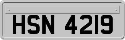 HSN4219