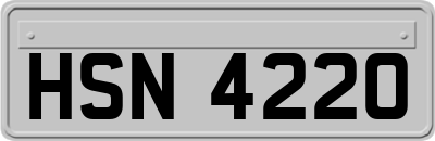 HSN4220