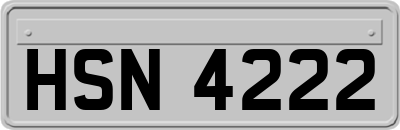 HSN4222