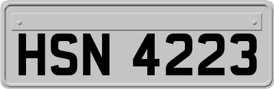 HSN4223