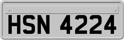 HSN4224