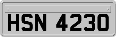 HSN4230