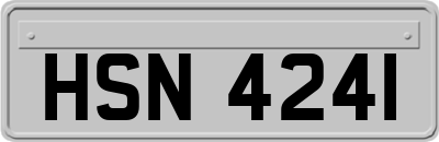 HSN4241