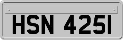 HSN4251