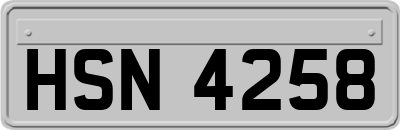 HSN4258