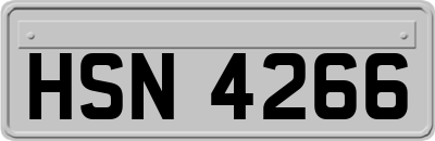 HSN4266