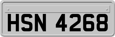 HSN4268