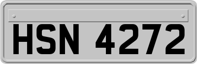 HSN4272