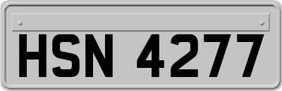 HSN4277