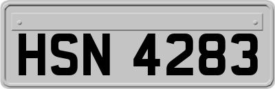 HSN4283