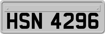 HSN4296