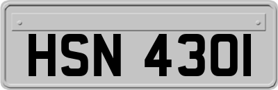 HSN4301