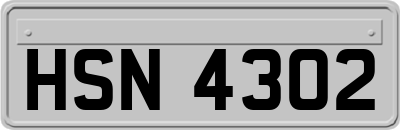 HSN4302