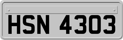 HSN4303