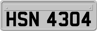 HSN4304