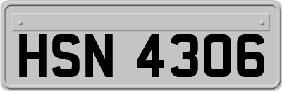 HSN4306