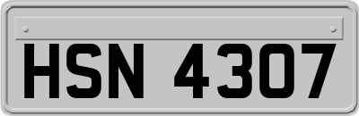 HSN4307