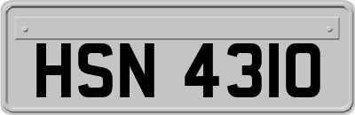 HSN4310