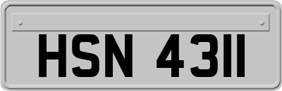 HSN4311