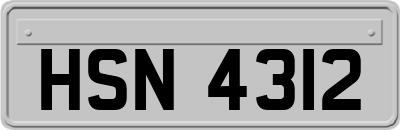 HSN4312