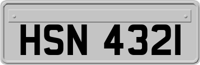 HSN4321