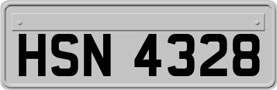 HSN4328