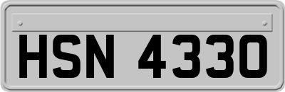 HSN4330