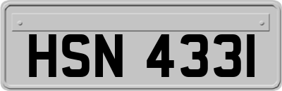 HSN4331