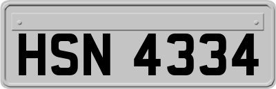 HSN4334