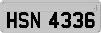 HSN4336