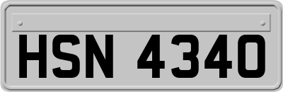 HSN4340