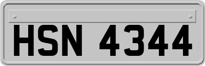 HSN4344