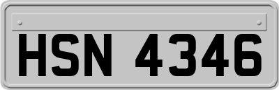 HSN4346