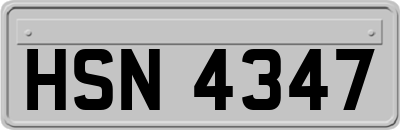 HSN4347