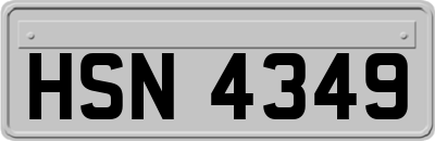 HSN4349