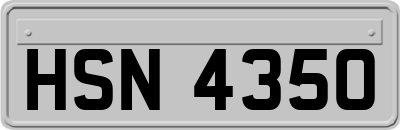 HSN4350