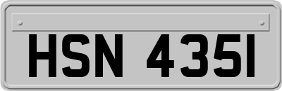 HSN4351